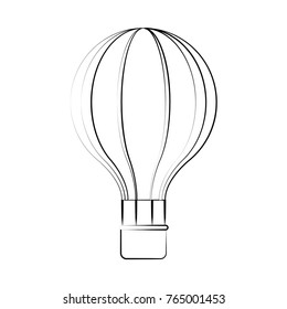 Hot air balloon