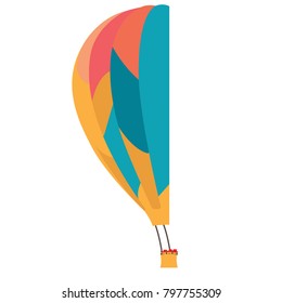 Hot air balloon
