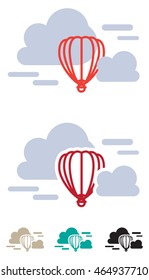 Hot Air Balloon Activity