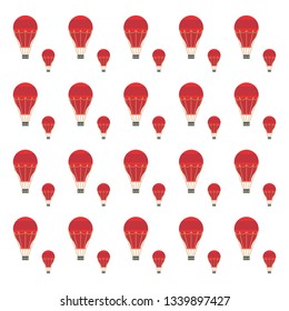 hot air balloon decoration