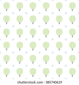 Hot air balloon Design