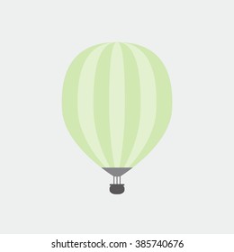 Hot air balloon Design