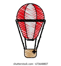 Hot air balloon design