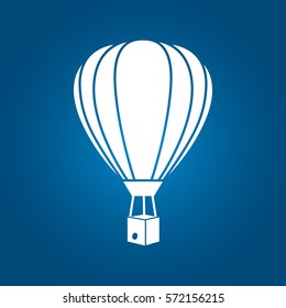 Hot Air balloon icon