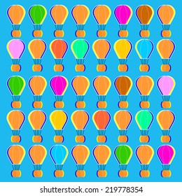 Hot Air Balloons