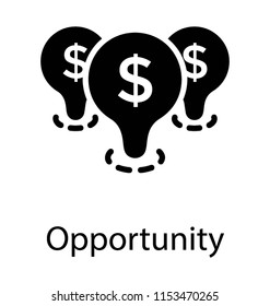 
Hot air balloons in air with having dollar signs on them characterizing business opportunity 
