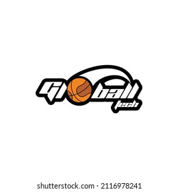 hot ball designs inspiration vector logo	