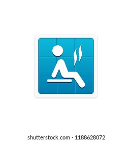 Hot Bath - App Icon