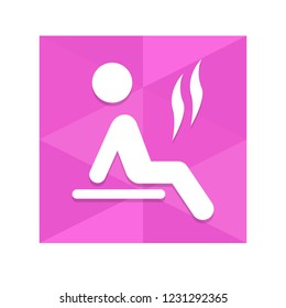 Hot Bath - App Icon