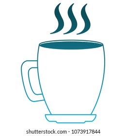 hot beverage fresh coffee cup