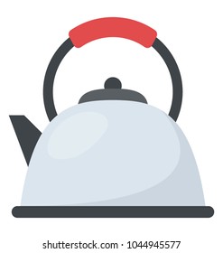 Hot beverage tea kettle