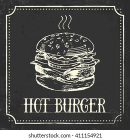 Hot Burger