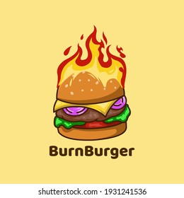 hot burger meat food fast delicious