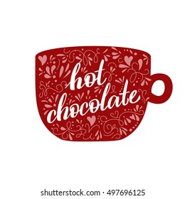 Hot cacao mug
