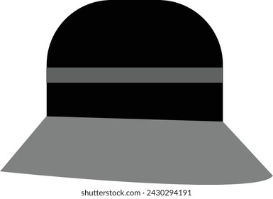 hot cap design and illustration
