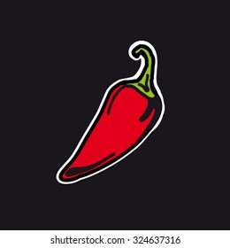 hot chili