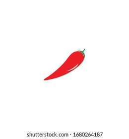 Hot Chili logo vector ilustration template