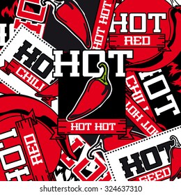 hot chili mix