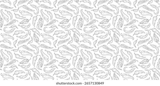 plano de fundo padrão de pimenta quente. plano de fundo de pimenta vintage. plano de fundo padrão de pimenta. plano de fundo padrão de chili. 