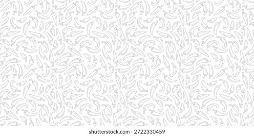 hot chili pattern background. vintage chili background. pepper pattern background. chili doodle pattern background.