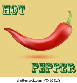 Hot Chili Pepper