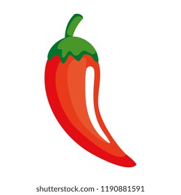 hot chili pepper icon