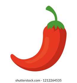 hot chili pepper icon