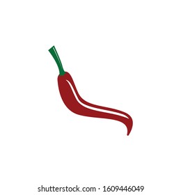 Hot Chili Peppers logo vector illustration
