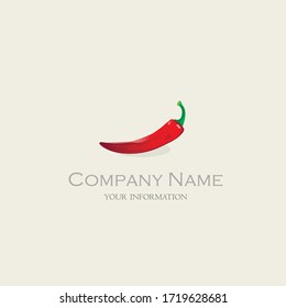 hot chili peppers logo vector your company name