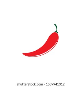 Hot Chili vector icon illustration design