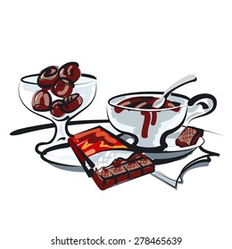hot chocolate