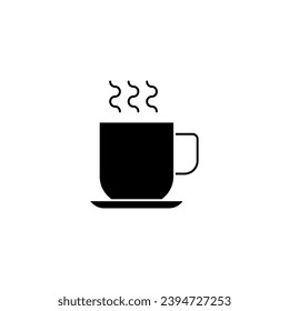 hot chocolate concept line icon. Simple element illustration. hot chocolate concept outline symbol design.