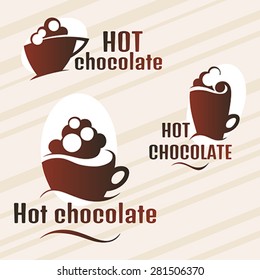 Hot Chocolate design set