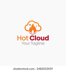Nube Caliente Buena para Negocios, Inicio, Agencia y Organización
