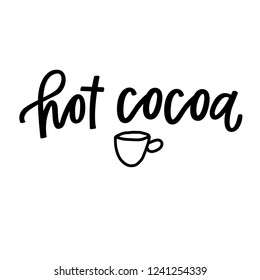 Hot Cocoa Mug