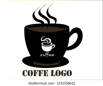HOT COFFE LOGO
