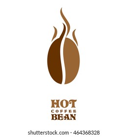 Hot Coffee Bean