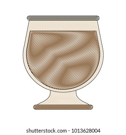 Hot coffee cup