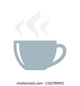 Hot Coffee Cup 