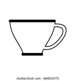 hot coffee cup icon