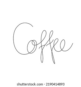 Hot Coffee Hand drawn Many Style