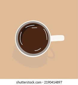 Hot Coffee Hand drawn Many Style