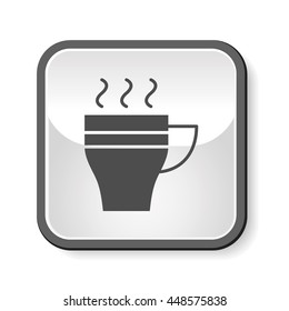 hot coffee icon