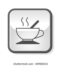 hot coffee icon