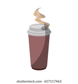 hot coffee icon