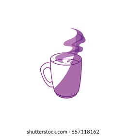 hot coffee icon