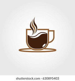 hot coffee milk chocolate