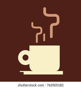 Hot Coffee Mug