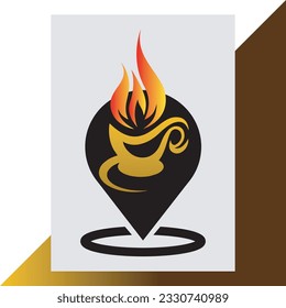 Hot Coffee and Tea logo