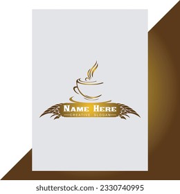 Hot Coffee and Tea logo